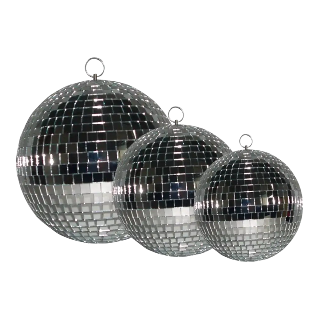 Large Disco Ball - 50cm