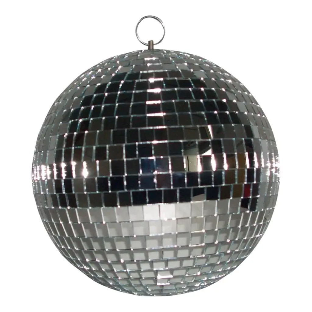 Large Disco Ball - 50cm