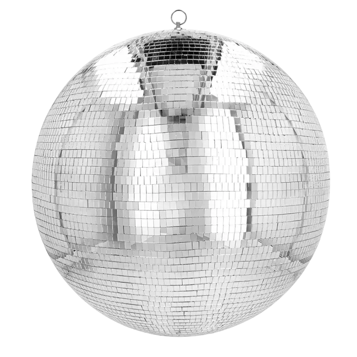 Large Disco Ball - 50cm