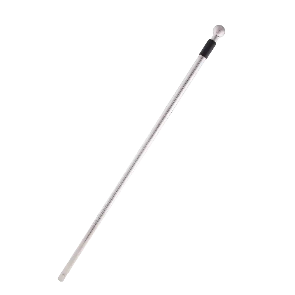 Telescopic Flagpole 185cm