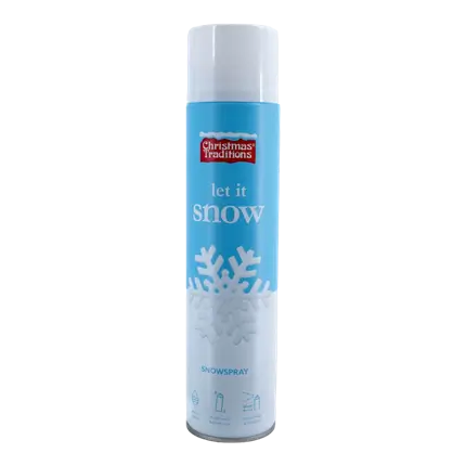 Decopack snow 150ml