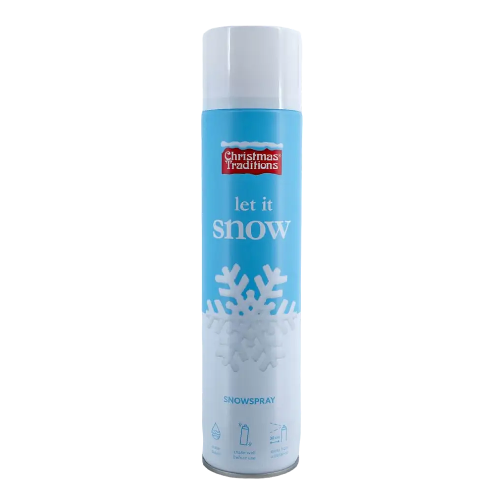 Snow spray 600 ml