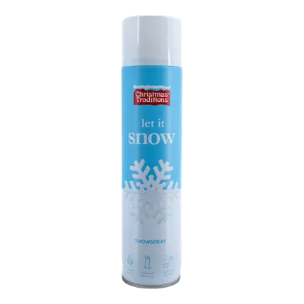 Snow spray 600 ml