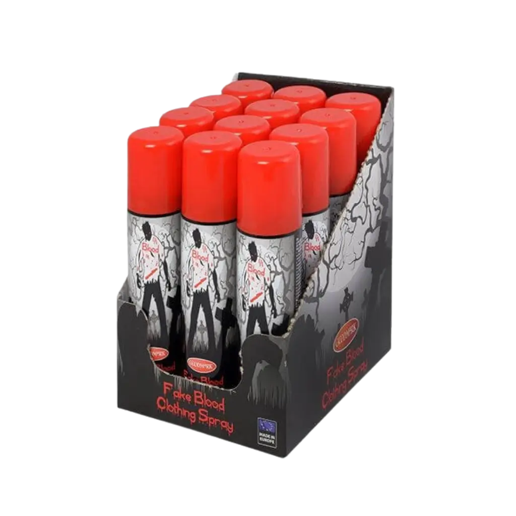 Halloween fake blood spray , 75ml