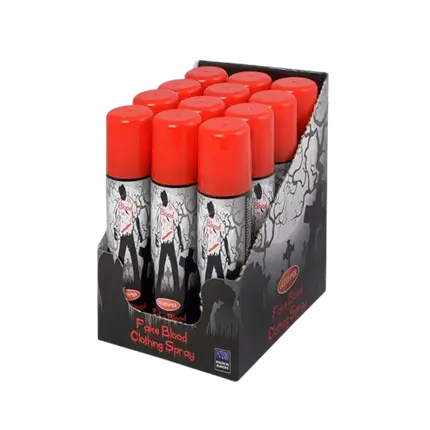 Halloween fake blood spray , 75ml
