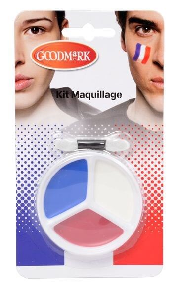 Make-up kit - France