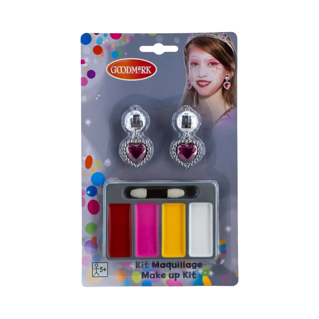 Make-up kit, "Princess" theme