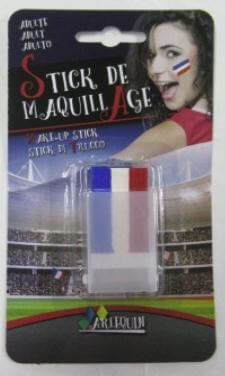 3-IN-1 FACE PAINT STICK - FRANCE