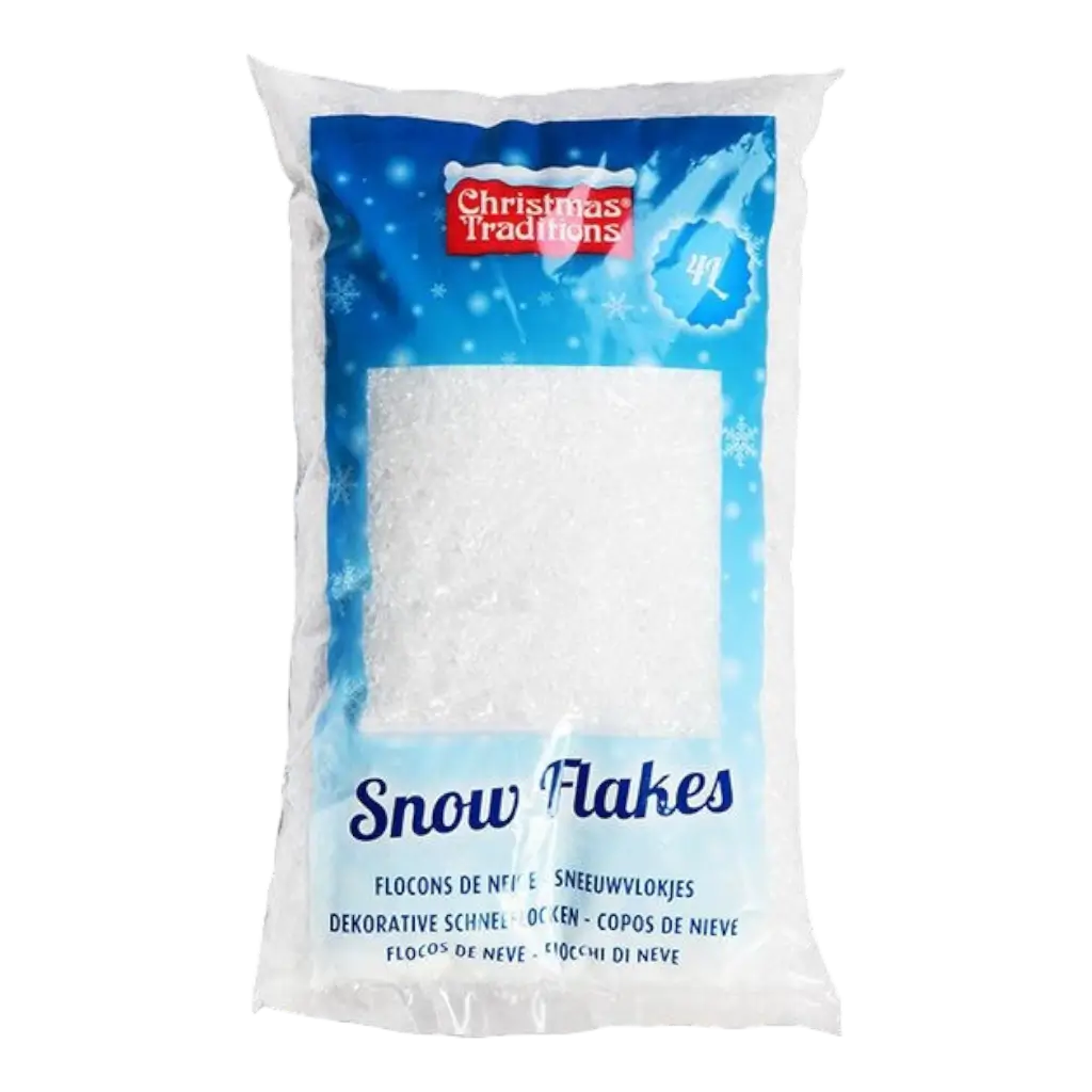 SNOW FLAKES 4L