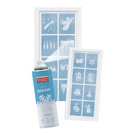 COMBI PAPER STENCILS CT 14 PCS