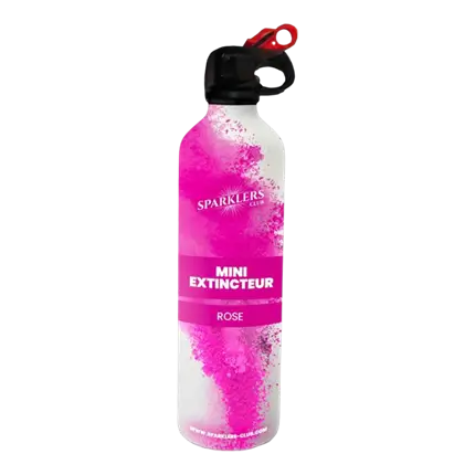 Holi Mini Powder Blaster - Pink