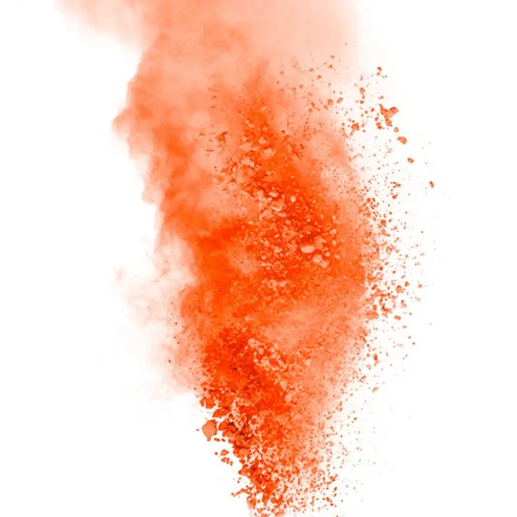 Holi Mini Powder Blaster - Orange