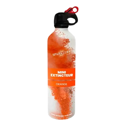 Holi Mini Powder Blaster - Orange