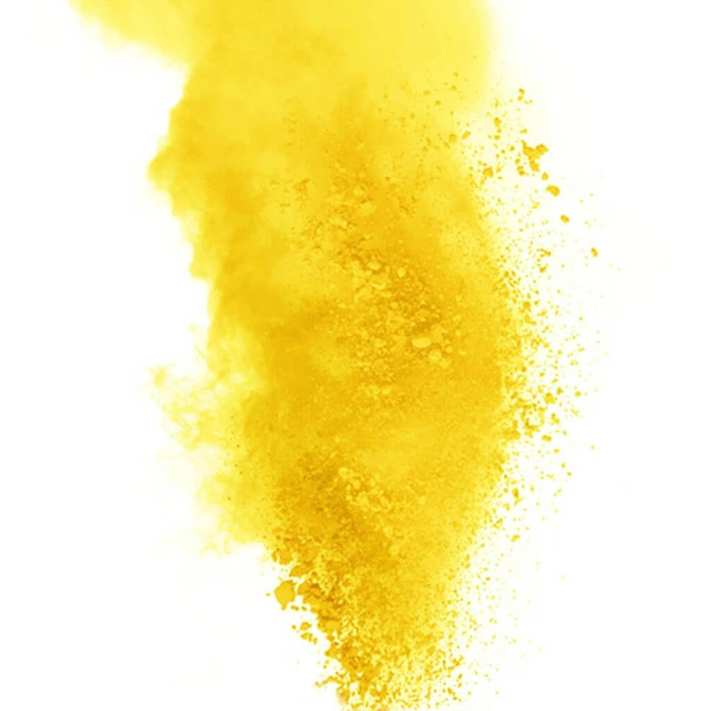 Holi Mini Powder Blaster - Yellow