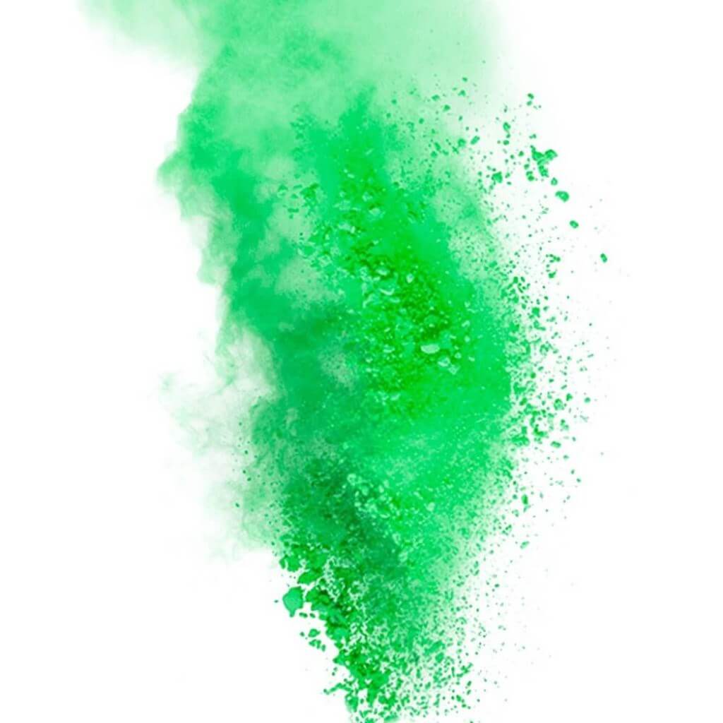 Holi Mini Powder Blaster - Green