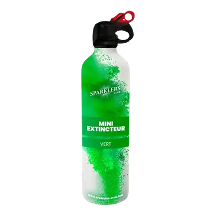 Holi Mini Powder Blaster - Green
