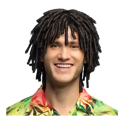 Dreadlocks Rasta Wig