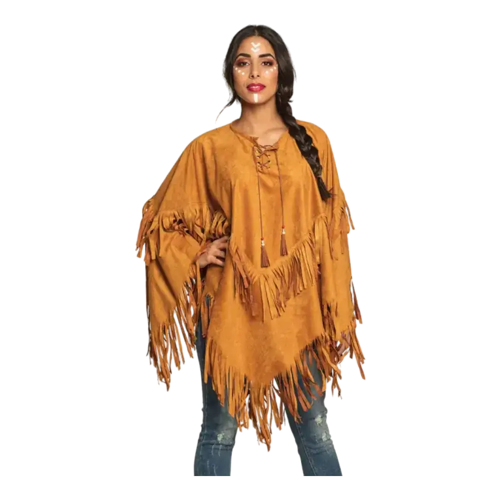 Indian Poncho