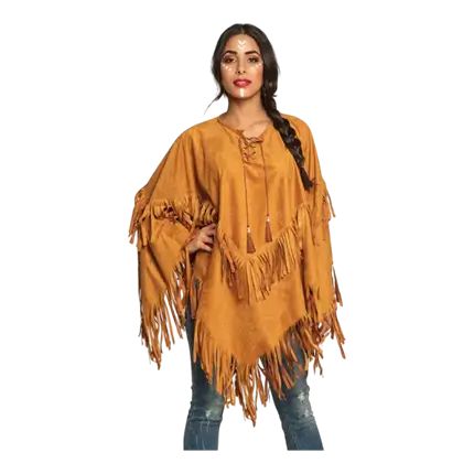 Indian Poncho