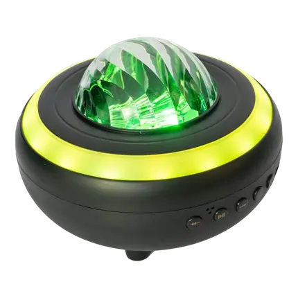 BLUETOOTH AURORA BOREALIS SPEAKER NEBULA