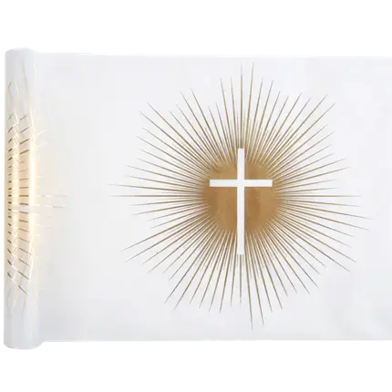 Ceremony table runner