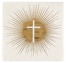 Ceremony napkin - Set of 20