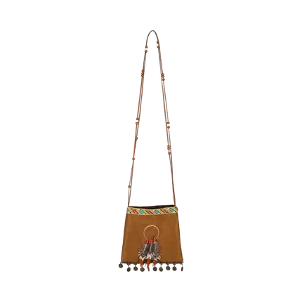 Indian shoulder bag