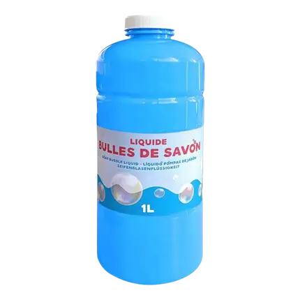 Bottle of Soap Bubbles 1L