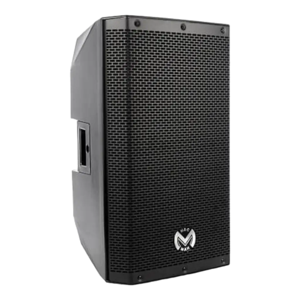 Mac Mah AS112 12" 1000W Bi-amplified Speakers