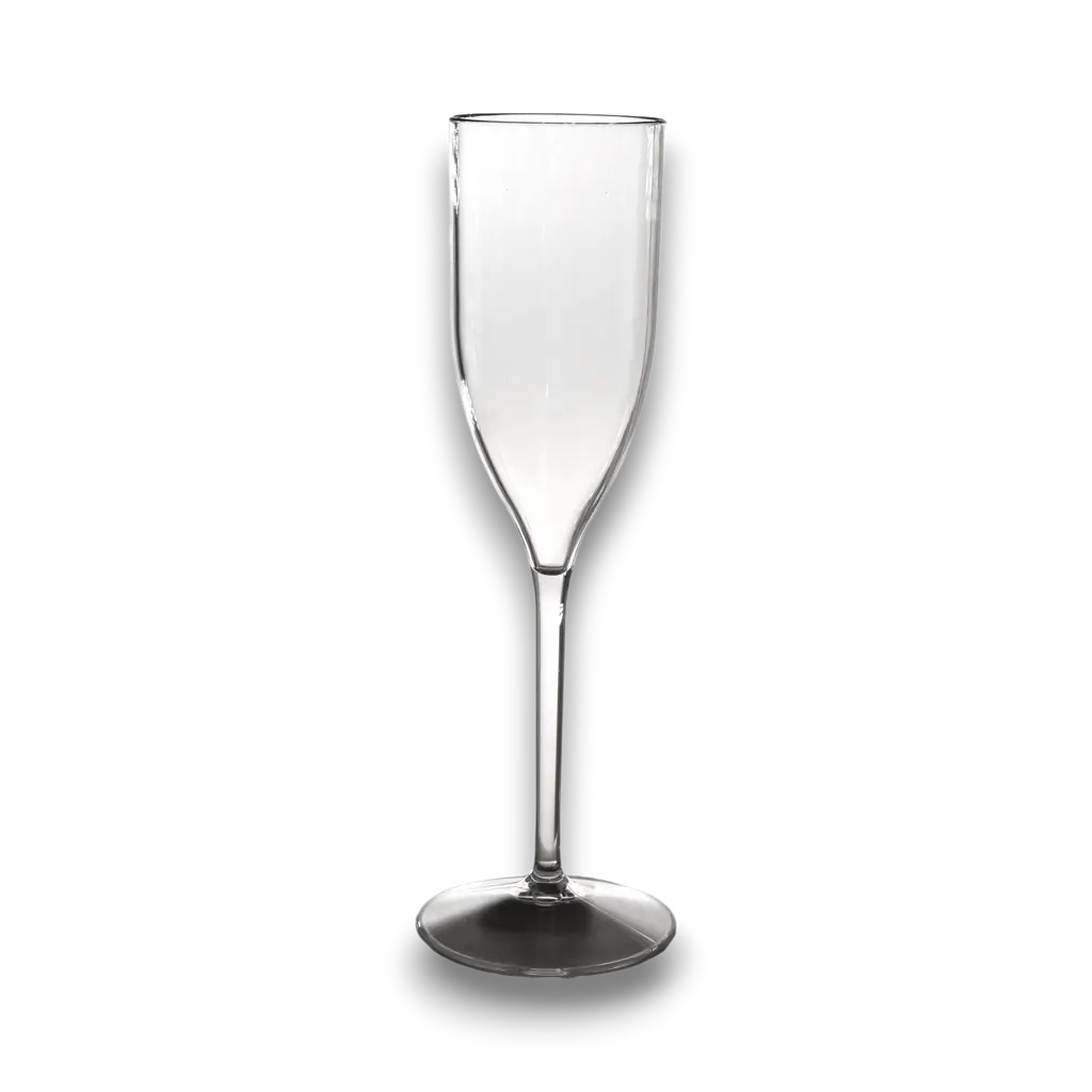 TECHNO Champagne flute Calice 17cl (Tritan)