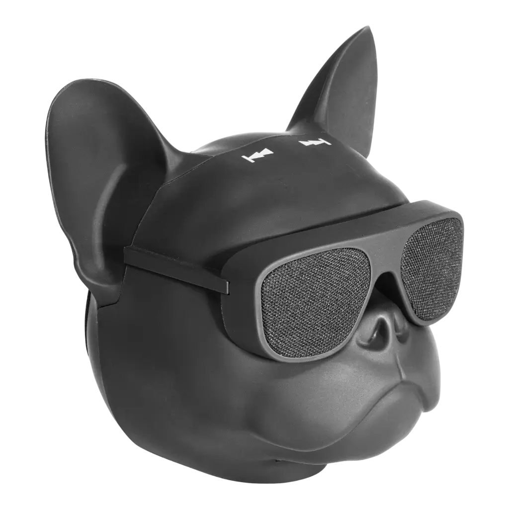 Dog Head Bluetooth speaker