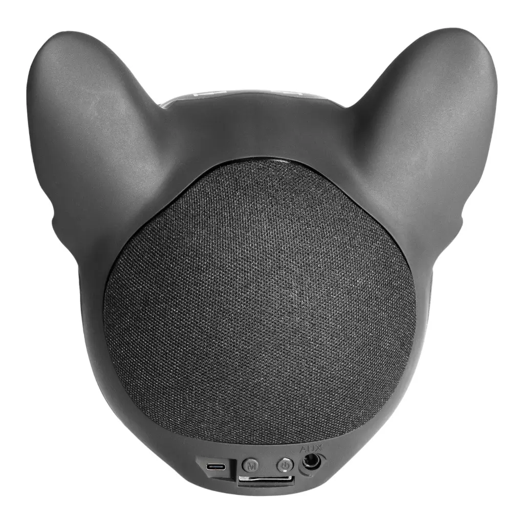 Dog Head Bluetooth speaker