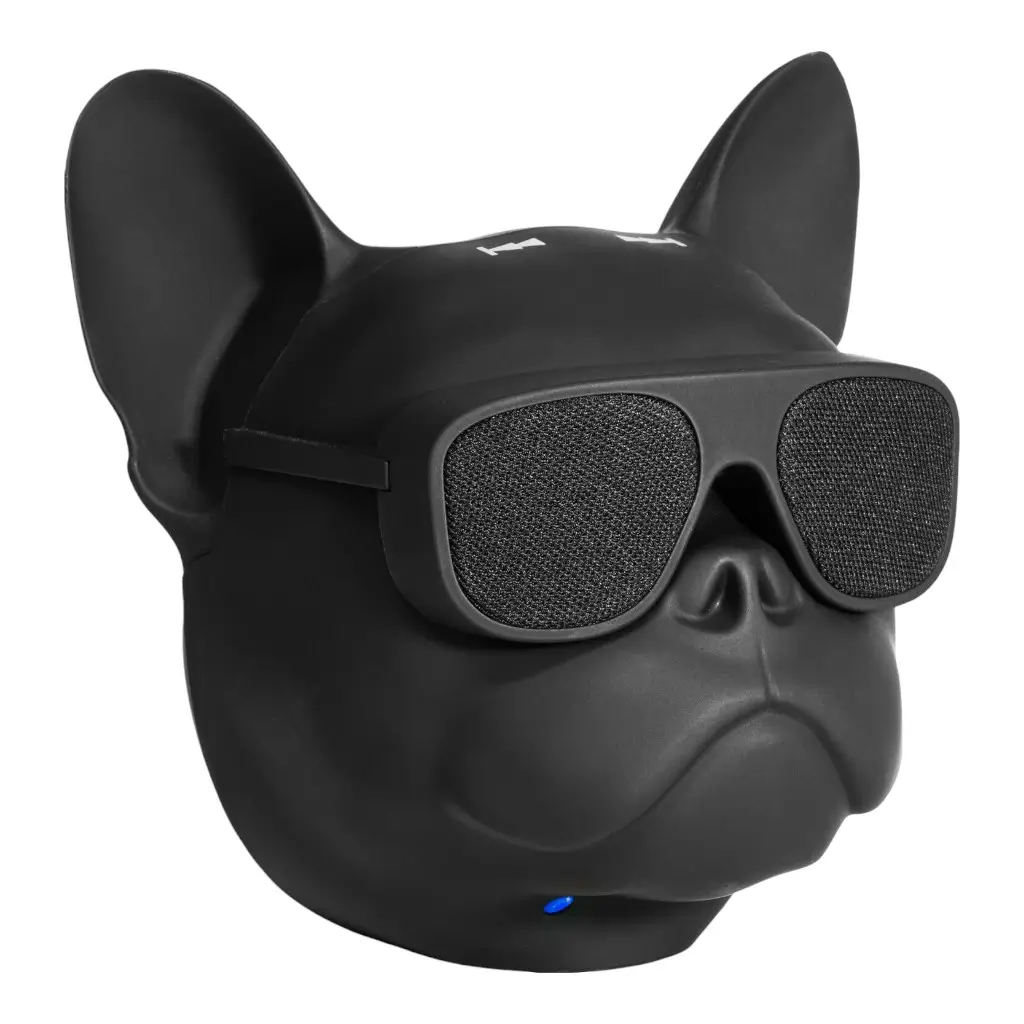 Dog Head Bluetooth speaker