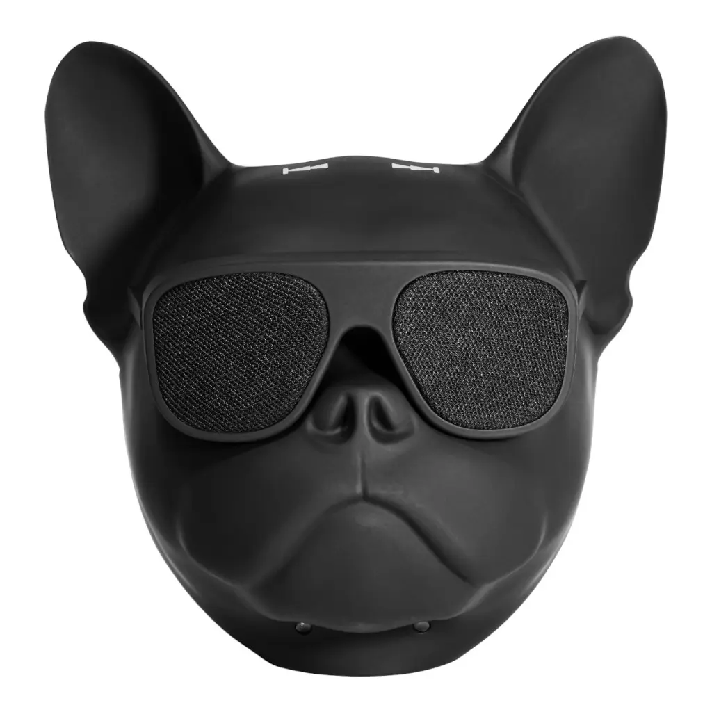 Dog Head Bluetooth speaker