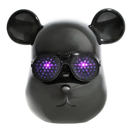 Bear Head Bluetooth speaker