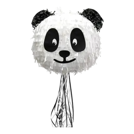 Baby Panda pull pinata