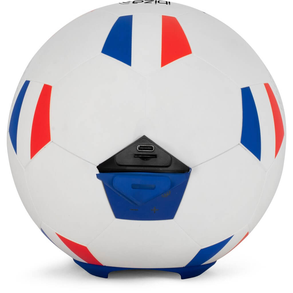 Football" bluetooth speaker