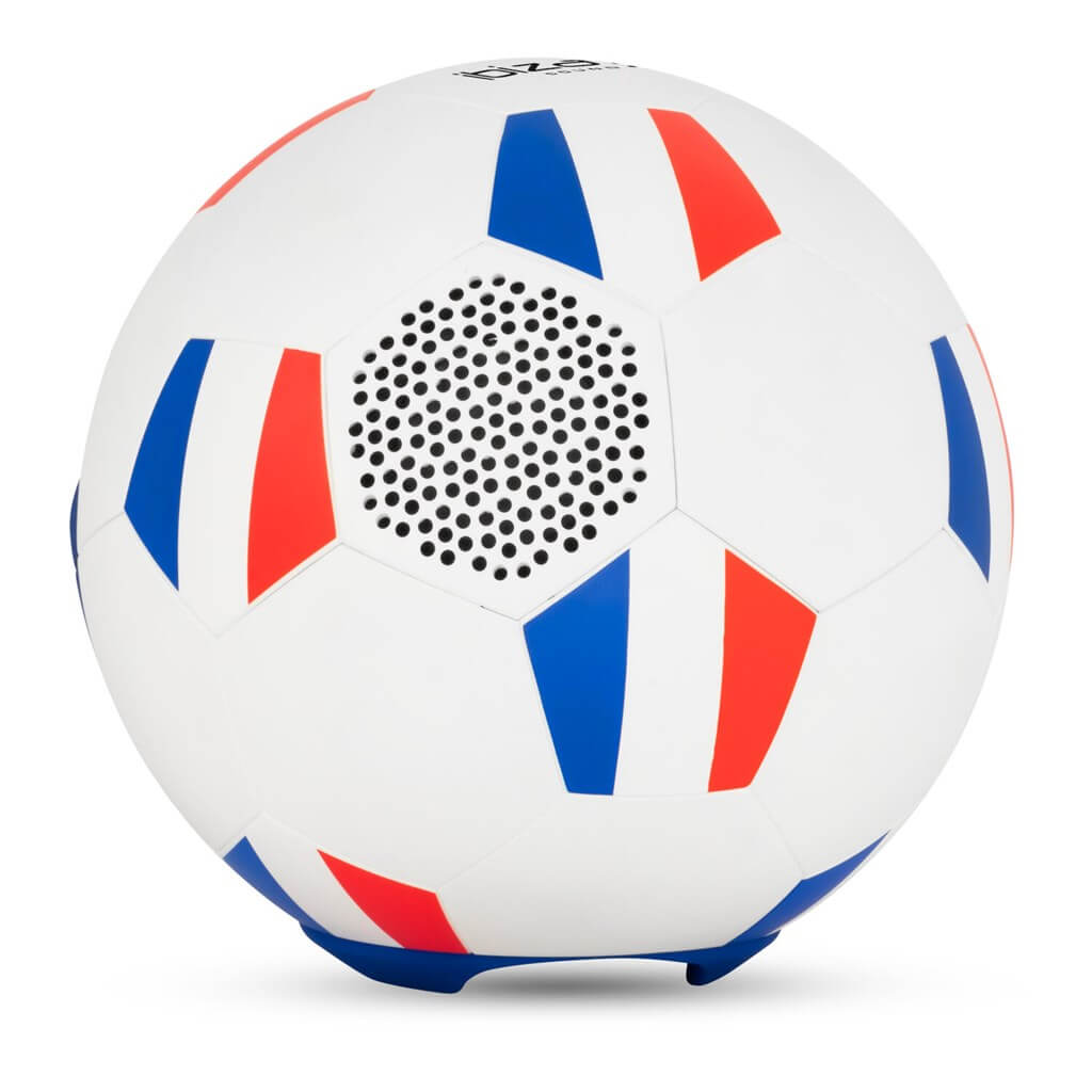 Football" bluetooth speaker