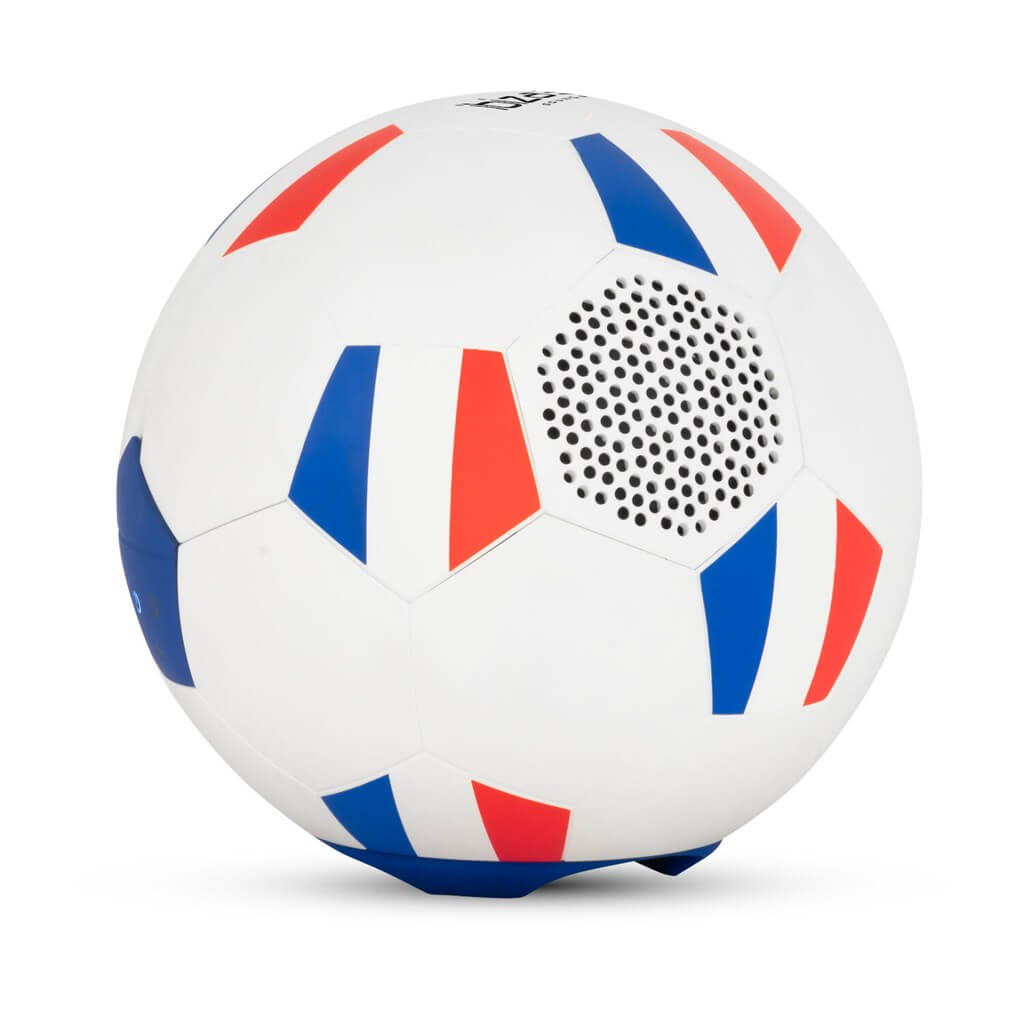 Football" bluetooth speaker