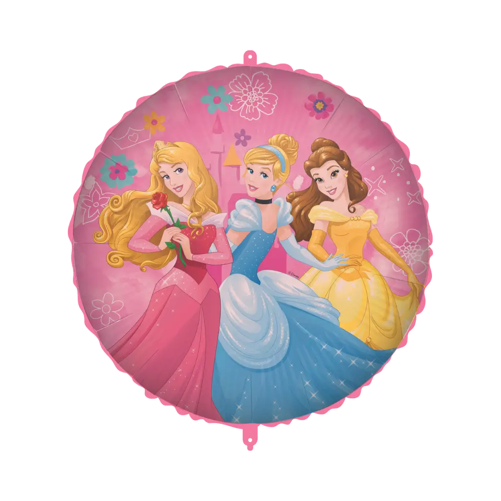 Disney Princess round ball