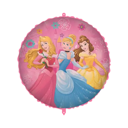 Disney Princess round ball