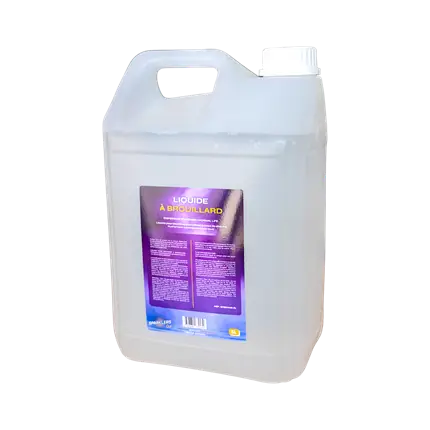 SPARKLERS CLUB® - STANDARD FOG LIQUID 5L