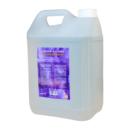 SPARKLERS CLUB® - HIGH DENSITY SMOKE LIQUID 5L