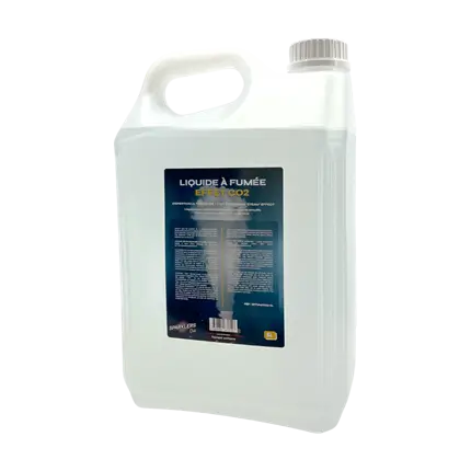 SPARKLERS CLUB® - CO2 EFFECT SMOKE LIQUID 5L