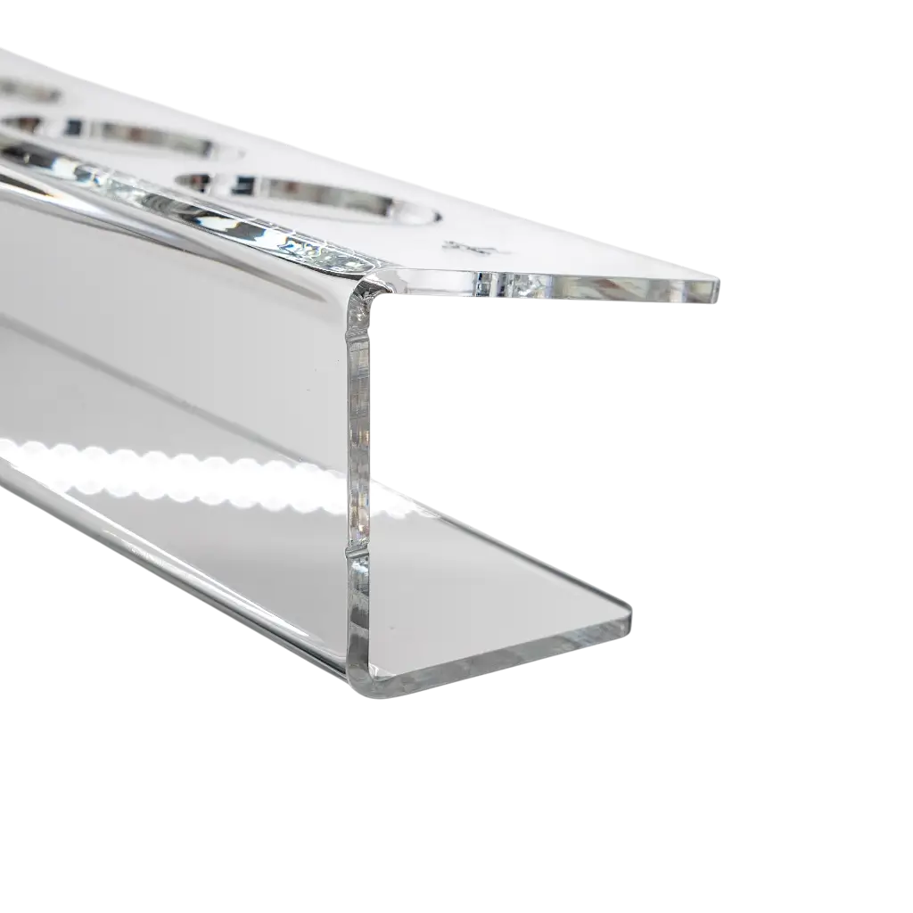 Transparent Tray for Shooter Glass