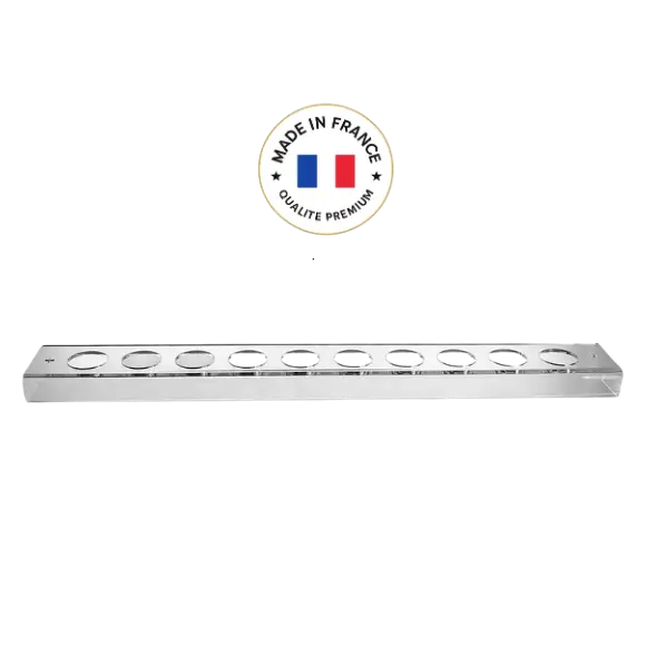 Transparent Tray for Shooter Glass