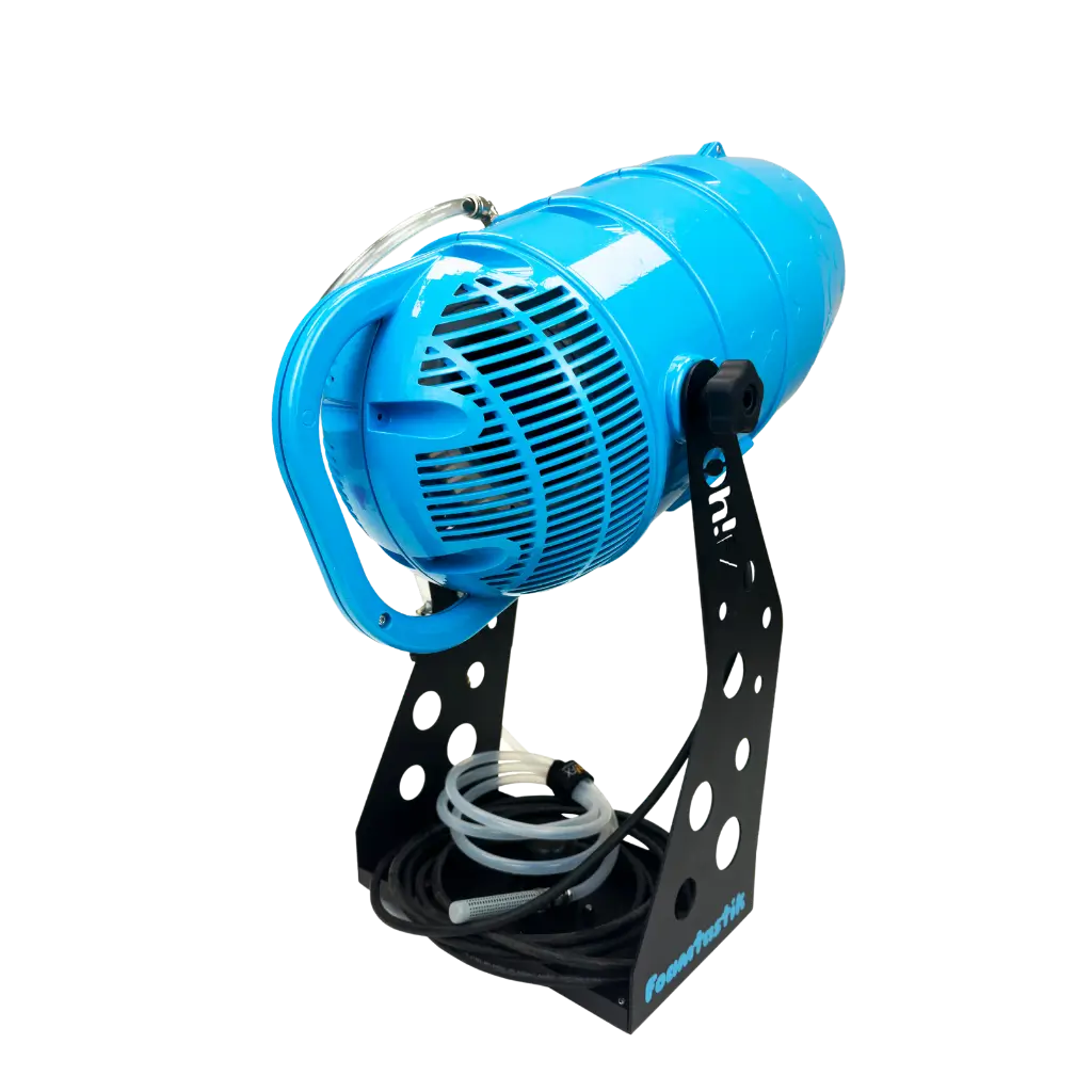 Portable Foam Cannon - FOAMTASTIK