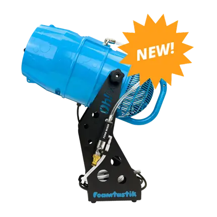 Portable Foam Cannon - FOAMTASTIK