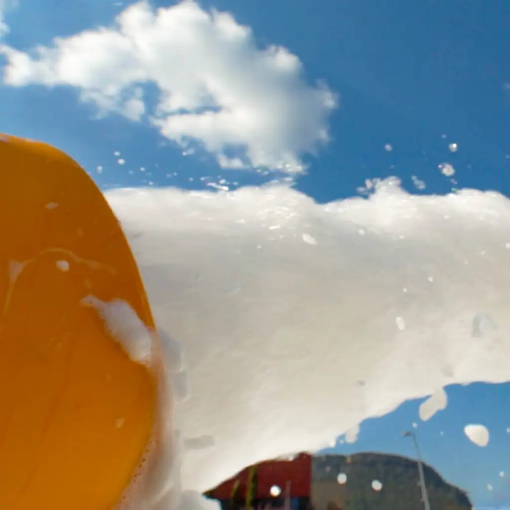 FC2 Foam gun