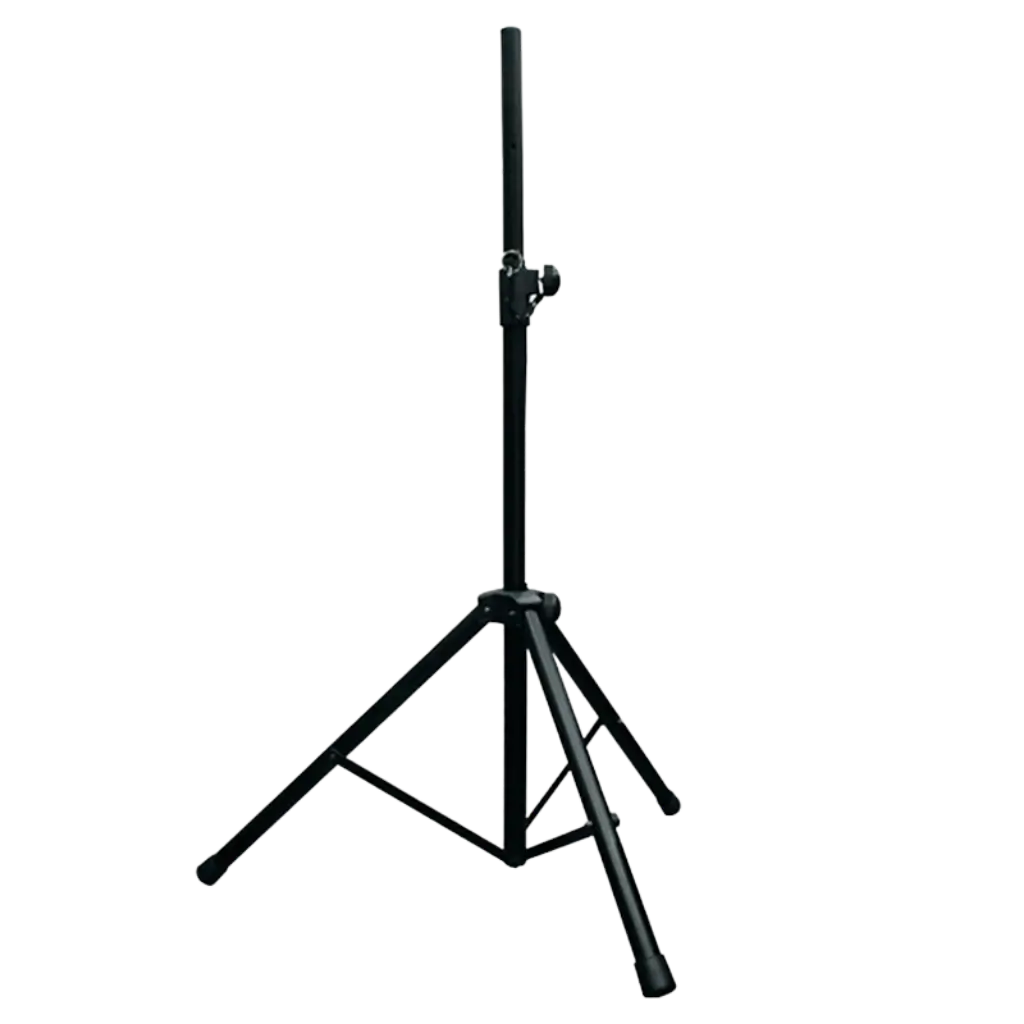 Tripod for foam machine